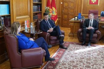 Šaranović i Šćepanović sa Rajzing Rajnke: Reforma policije složen proces