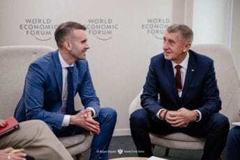 Spajić sa Babišom: Proces proširenja EU konačno je vidljiv i mjerljiv na primjeru Crne Gore