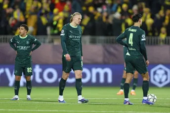 Senzacija u Ligi šampiona: Mančester siti poražen u Norveškoj