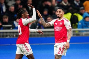 Arsenal srušio Inter, Real Madrid ubjedljivo savladao Monako