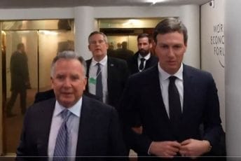 Amerikanci i Rusi dva sata razgovarali u Davosu: "Sve je bilo vrlo pozitivno"