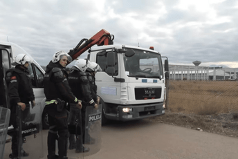 Todorović: Jovanović negira da su vozila budvanskog Parking servisa bila u Botunu, kao da ne postoje fotografije (FOTO)