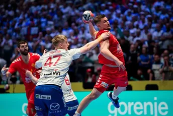 Mirko Radović završio reprezentativnu karijeru: Kapiten se u suzama se oprostio od dresa 'lavova' (VIDEO)