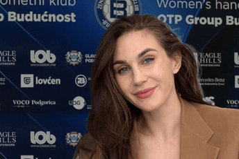 Jovana Skrobić potpisala za ŽRK Budućnost