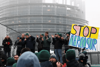 Tijesnom većinom u Evropskom parlamentu: Suspendovan sporazum EU i Mercosura