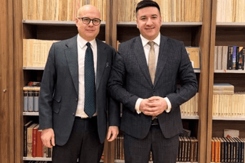 Dajković kod Vučevića: Srbija će uvijek podržavati srpski narod u Crnoj Gori u borbi za njihova prava