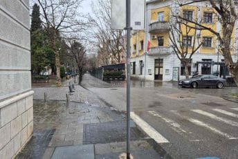 VDT formiralo predmet, tražili i DNK vještačenje: Policiji naloženo da uklone naljepnice sa QR kodovima, posao ostao nezavršen