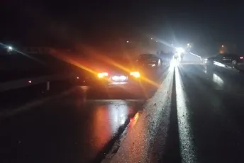 Saobraćajna nesreća u Nikšiću: Poginula jedna osoba, petoro povrijeđenih transportovano u bolnicu