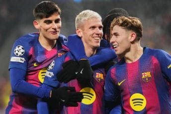 Pobjede Barselone i Liverpula, prvi gol Krstovića u Ligi šampiona