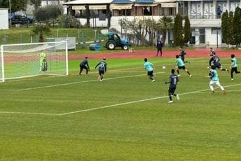 Mornar počeo sa kontrolnim mečevima: Polovičan učinak na Topolici