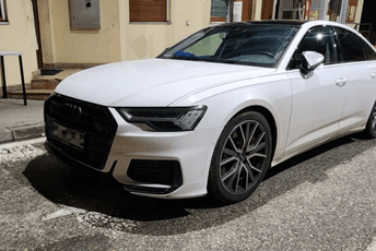 Policija oduzela dva audija koja se potražuju u Norveškoj i Austriji