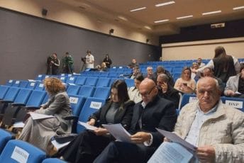 Počela sjednica SO Zeta: Spalionica da se ne gradi u Zeti, postrojenje se može preurediti u zatvoreni sistem