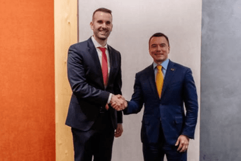 Spajić s predsjednikom Ekvadora: Isto smo godište, imamo i slične vizije za razvoj