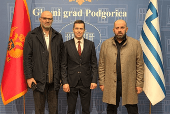 Podgorica ustupa 30 hiljada kvadrata zemljišta Islamskoj zajednici