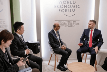 Spajić: Singapur je uzor kako se razvijati i steći globalnu relevantnost Spajić: Singapur je uzor kako se razvijati i steći globalnu relevantnost