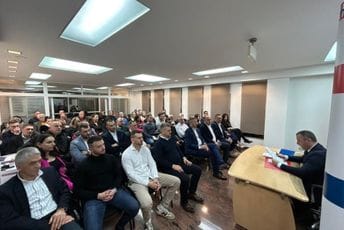 Šćekićev pokret: Politička situacija nije dobra