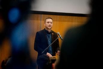 Premijer Grenlanda: Biramo Dansku, biramo EU, biramo NATO