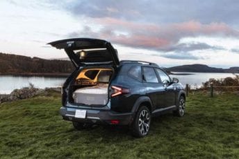 Pokretna spavaonica: Dacia pretvorila Bigster u kamper