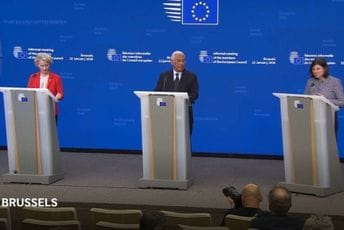 Završen vanredni samit Evropske unije, donijeta odluka o Grenlandu: Komisija će predložiti značajan paket ulaganja