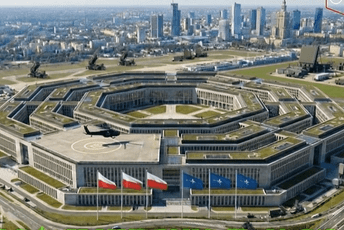 Poljaci grade svoj Pentagon: Centri veze, vojne komande i podzemne bolnice u srcu Varšave