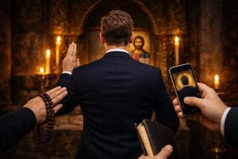 Kunem ti se Ilustracija