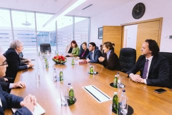 Susret u CANU: Pravnici i akademici dogovorili saradnju na obilježavanju 230 godina prvog crnogorskog zakona