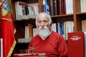 Život u službi istine o Crnoj Gori: Patriota koji je domovinu branio znanjem