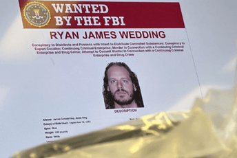 Švercovao drogu, organizovao više ubistava: Bivši olimpijac uhapšen, bio jedan od najtraženijih bjegunaca FBI