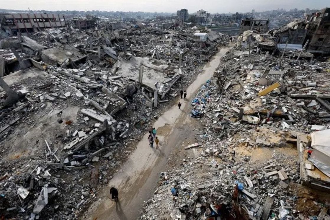 Hamas: Zahtjevi za razoružanje pokušaj nastavka genocida nad palestinskim narodom