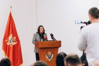 Vujović: Budućnost novinarstva zavisi od mladih koji ulaze u profesiju