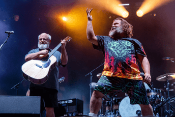 Tenacious D će ponovo svirati: Džek Blek i Kajl Gas se pomirili nakon kontroverzne "fore" s Trampom