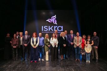 Uručene nagrade „Iskra“: Priznanja za Crveni krst, Ivanovića, porodicu Zorić...