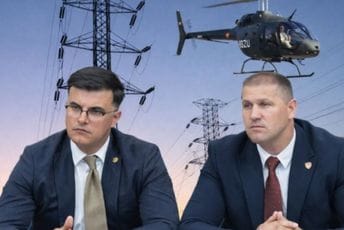 Radojević: Šćepanović mi crta metu, umjesto da radi svoj posao i otkrije ko me zastrašuje vojnim helikopterom