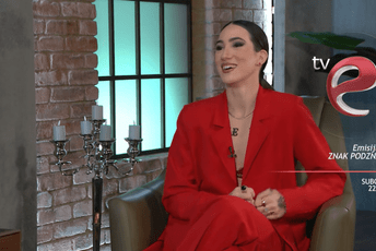 "Znak podznak" na TV E: Gošća emisije Dolce Hera