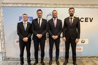 Crna Gora domaćin U18 Balkanskog prvenstva za odbojkaše