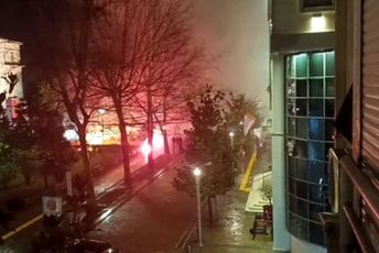 Protest Varvara u Podgorici