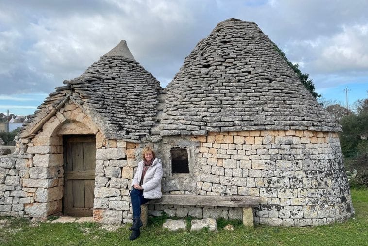 Pulja: Valle d’Itria, dolina trulija