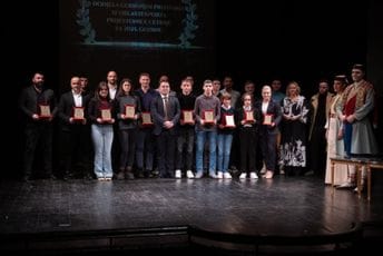 Cetinje slavi svoje šampione: Evo ko je dobio godišnja sportska priznanja