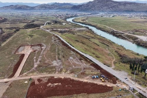 Opština Zeta: Gradilište 'otpečaćeno' pod pritiskom, sačekaćemo reakciju a ako je ne bude - idu prijave