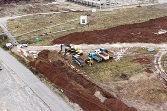 Opština Zeta: Nadležni da pečatiraju gradilište u Botunu, u zoni aktuelnog gradilišta  nalaze se ostaci kancerogenih materija