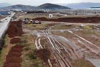 Nišavić: Probno puštanje postrojenja u Botunu u 2028. godini, realizovano 20 odsto projekta Nišavić: Probno puštanje postrojenja u Botunu u 2028. godini, realizovano 20 odsto projekta