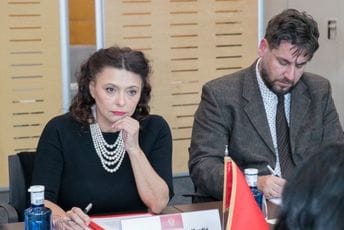 Kordić u Madridu sa generalnom sekretarkom UN Turizma: Crna Gora da bude domaćin Foruma Evrope i Azije Kordić u Madridu sa generalnom sekretarkom UN Turizma: Crna Gora da bude domaćin Foruma Evrope i Azije