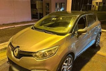 "Renault Capture" traži Francuska: Policija oduzela vozilo na GP Sukobin