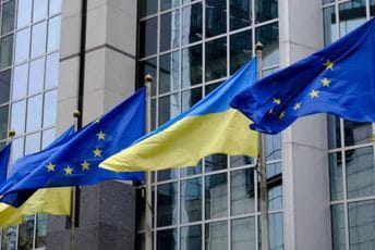 Zelenski: Sljedeće godine ćemo biti potpuno spremni za prijem u EU