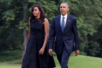 Barak i Mišel Obama: Ovo mora stati, Amerikanci probudite se