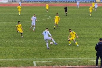 Pobjeda pred put u Antaliju: Mornar bolji od drugoligaša