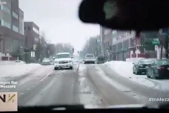 Nevjerovatne scene u Minesoti: Agenti ICE-a prijetili i novinarima italijanskog RAI-a