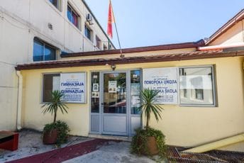 Kotor: Oluja odnijela krov, poplavljen dio škole, sjutra nema nastave