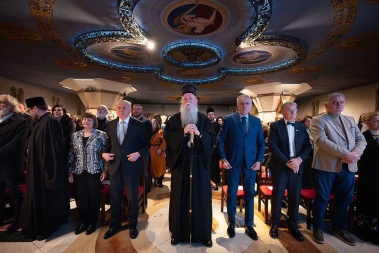 Joanikije: Komunističke vlasti ukinule vjeronauku, to se završilo katastrofom i raspadom Joanikije: Komunističke vlasti ukinule vjeronauku, to se završilo katastrofom i raspadom