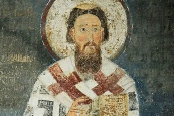 Izmišljotine i činjenice o odnosu Svetog Save i Crne Gore